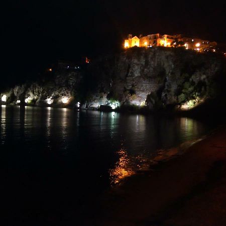 Hotel La Casa Di Genny Agropoli Exterior foto