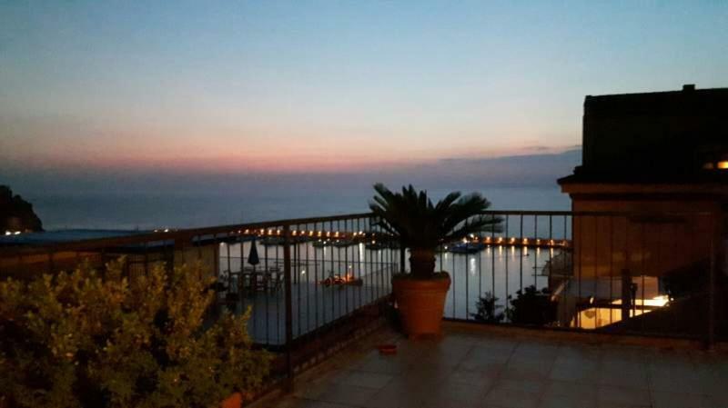 Hotel La Casa Di Genny Agropoli Exterior foto